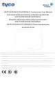 DSC HS2TCHPROBLK User Manual