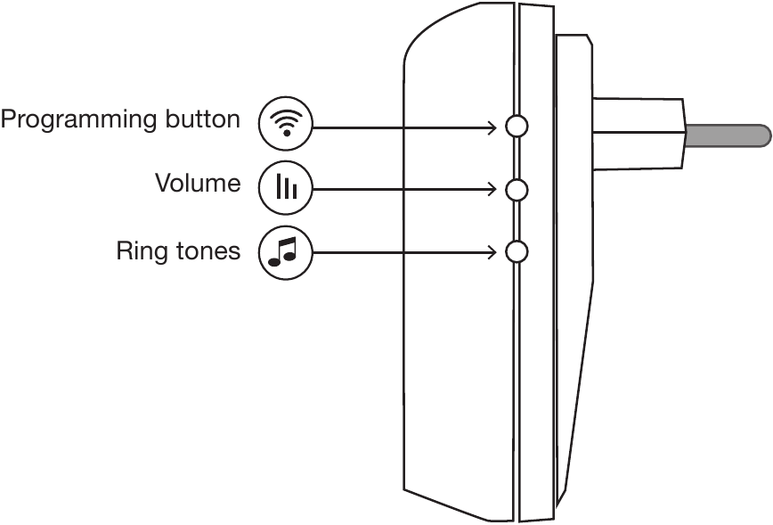 Nexa MLR-1923 - Doorbell Manual | ManualsLib