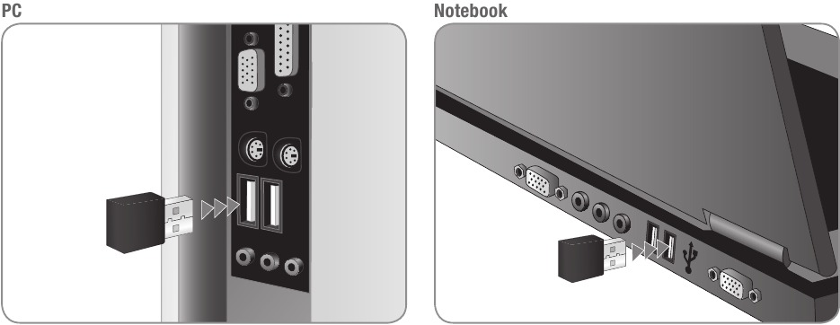 SPEEDLINK SNAPPY EVO USB-A Hub, 4-Port SL-140109 USB 3.2 (5 Gbit-s), Black - Paul AG Bürocenter