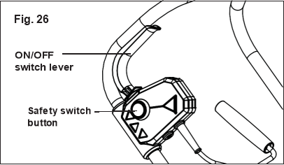 SnowJoe SJ618E - Electric Single-Stage Snow Blower Manual | ManualsLib