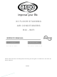 Argo AFSI ECO 120HL UI Service Manual