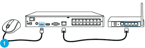 Reolink RLN8-410; RLN16-410 - 8-Channel PoE Reliable Recording Manual ...