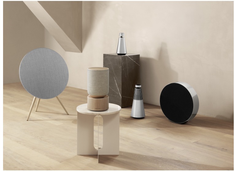 Bang & Olufsen Beosound 2 - Wireless Multiroom Speaker Manual | ManualsLib