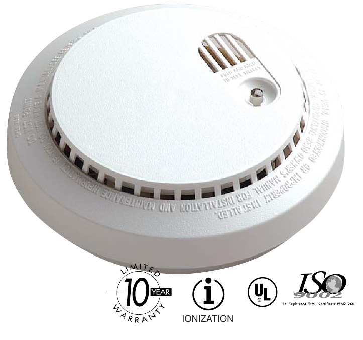 BRK electronic 83RN - Battery Operated Smoke Alarm Quick Start Guide ...