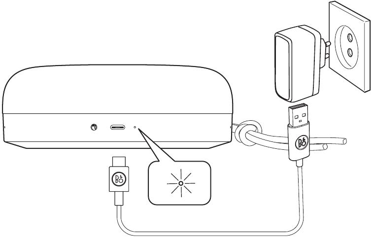 Bang & Olufsen Beoplay A1 1st Gen - Portable Bluetooth Speaker Manual ...