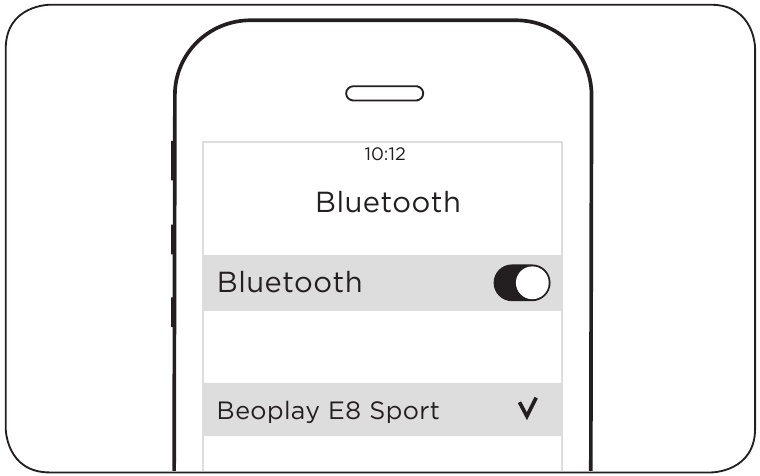 Bang And Olufsen Beoplay E8 Sport Headphones Manual Manualslib