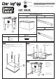 Leigh Country Char-log Country Cooler TX 94009 Quick Start Manual