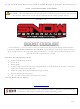 Snow Performance Boost Cooler 20010-BRD Instructions Manual