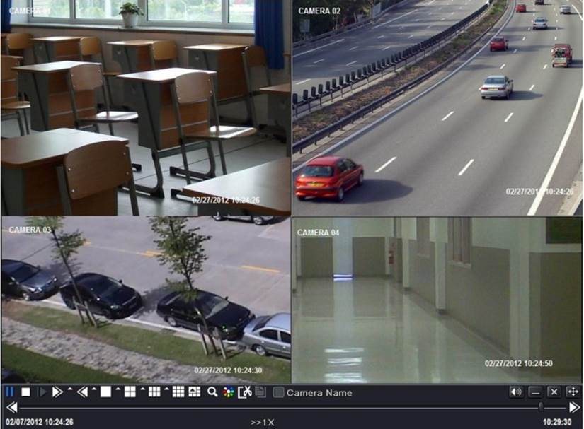 TVT TD2104TS HD TVI DVR Quick Start Guide ManualsLib