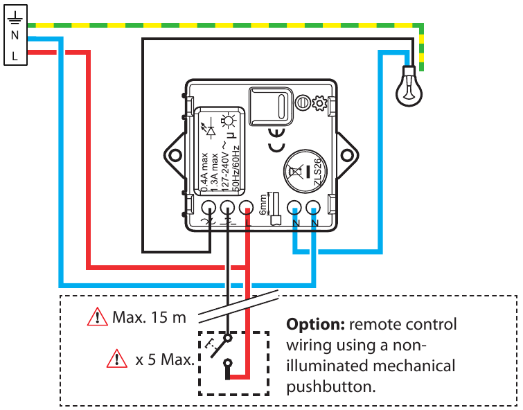 LEGRAND 0 648 88 - Connected Lighting Micromodule Quick Start Guide ...