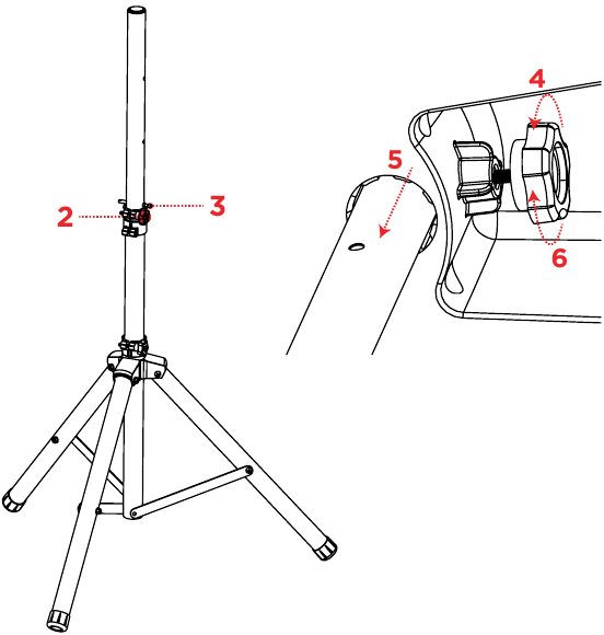 Ion PRO GLOW ULTRA Speaker System Manual ManualsLib