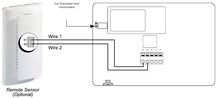 ICM Controls SC1600L, SC1600VL - Thermostat Installation and Operation ...