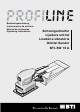 BTI PROFILINE BTI-SW 16 A Operating Instructions Manual