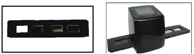 ROLLEIFLEX DORSO ADATTATORE PER PELLICOLE PIANE CHASSIS IMBALLO - Il