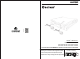 Costway EP24930US-BL User Manual