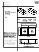 VIGO VGRA3318BLFL Manual