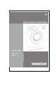 Koncar VM 05 5 51 User Manual