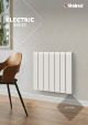 Stelrad ELECTRIC Series Quick Start Manual