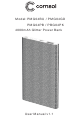 COMSOL PMG04BU User Manual