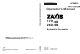 Hitachi ZAXIS 17U-5N Owner's Manual