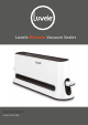 Luvele Elevate LELVS110W Instructions Manual