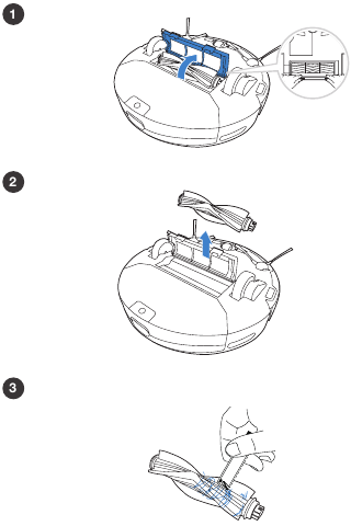 Yeedi K651G - Robot Vacuum Manual | ManualsLib