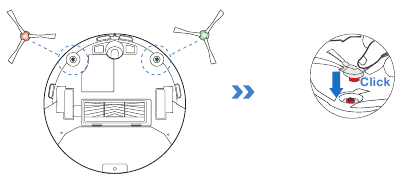 Yeedi K651G - Robot Vacuum Manual | ManualsLib