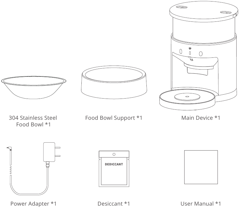 PETKIT Fresh Element 3 NEW Smart Pet Feeder Manual ManualsLib