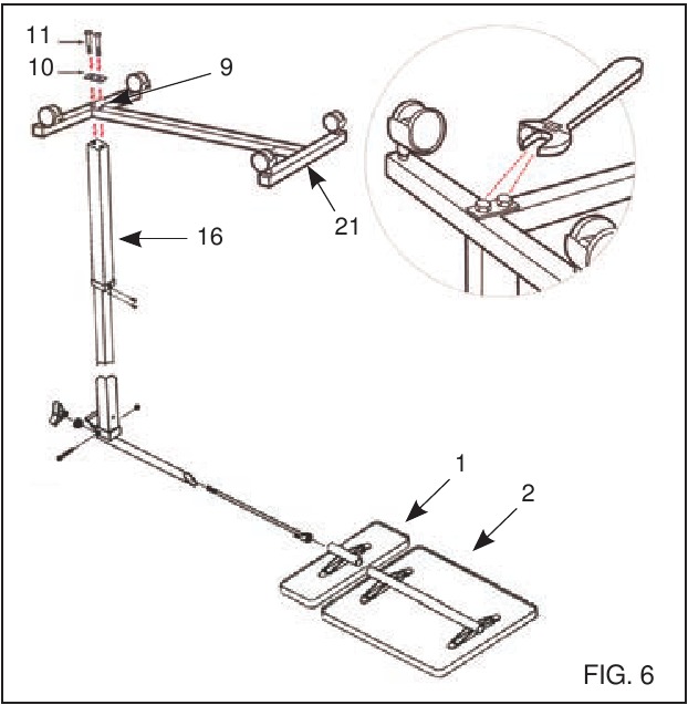 Roscoe Medical OBTTILT Deluxe TiltTop Overbed Table Manual ManualsLib