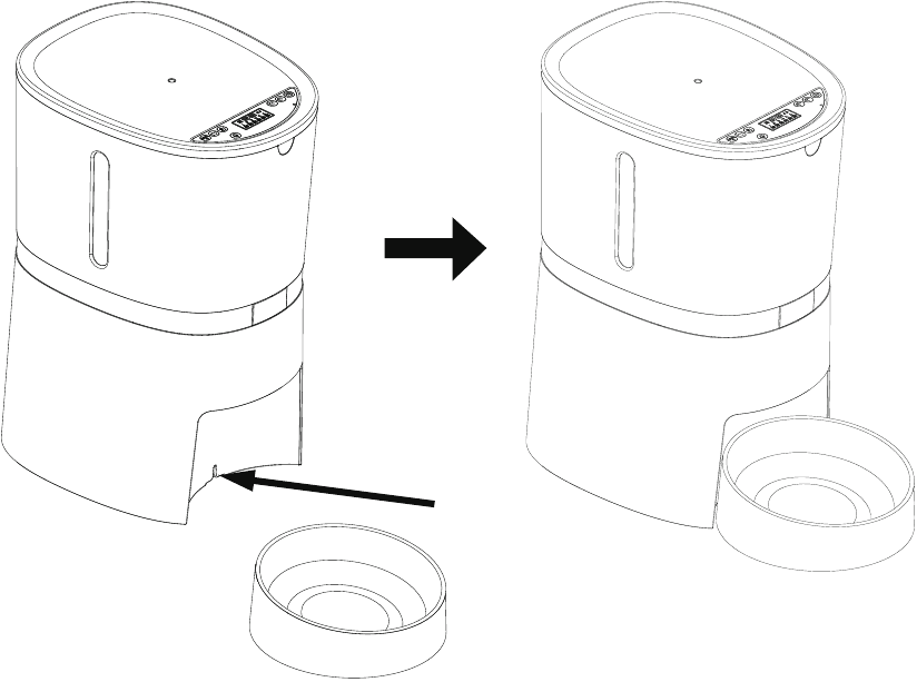 HoneyGuaridan A36 Automatic Pet Feeder Manual ManualsLib
