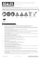 Sealey SL32S.V2 Manual