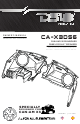 DS18 CA-X3DS6 Owner's Manual