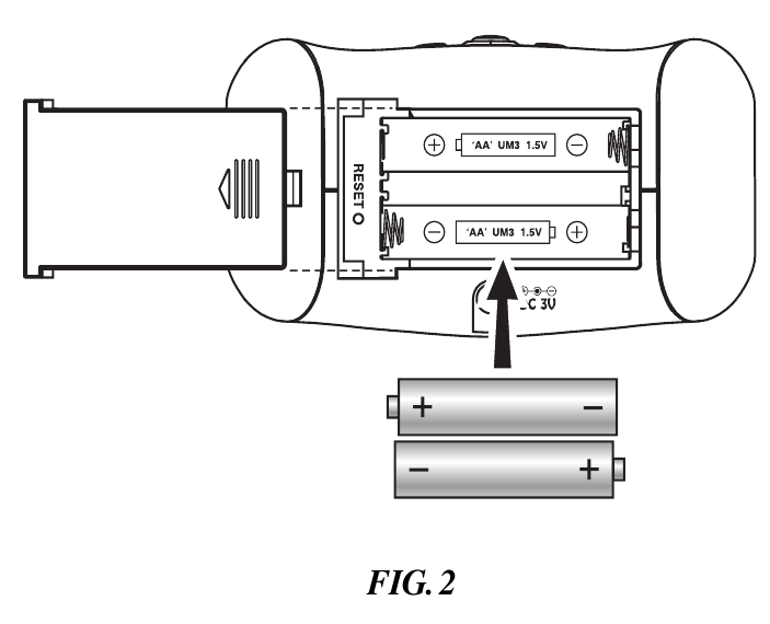 Oregon Scientific RM313PU, RM313P Kids Projection Clock Manual