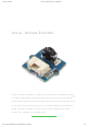 Seeed Grove Mouse Encoder Quick Start Manual