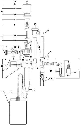 HydroMinder 511 - Siphon Breaker Manual | ManualsLib