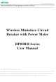 netvox RP02RH Series User Manual