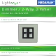 Lightwave Connect Series Instruction Manual