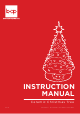 BCP SKY5365 Instruction Manual