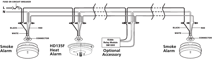 Kidde HD135F - Heat Alarm Manual | ManualsLib