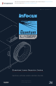 InFocus Superior INL2159 Installation And User Manual