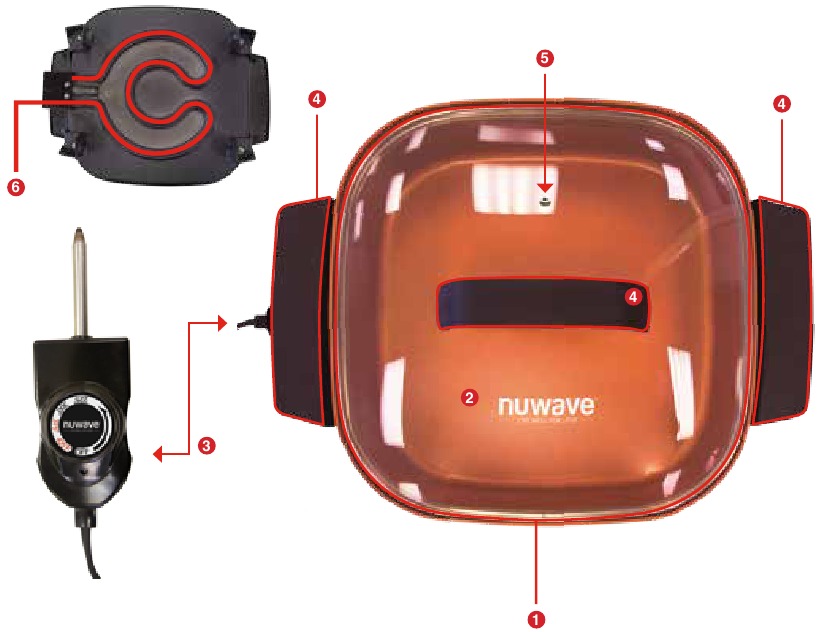 NuWave 31820 Electric Skillet Manual ManualsLib
