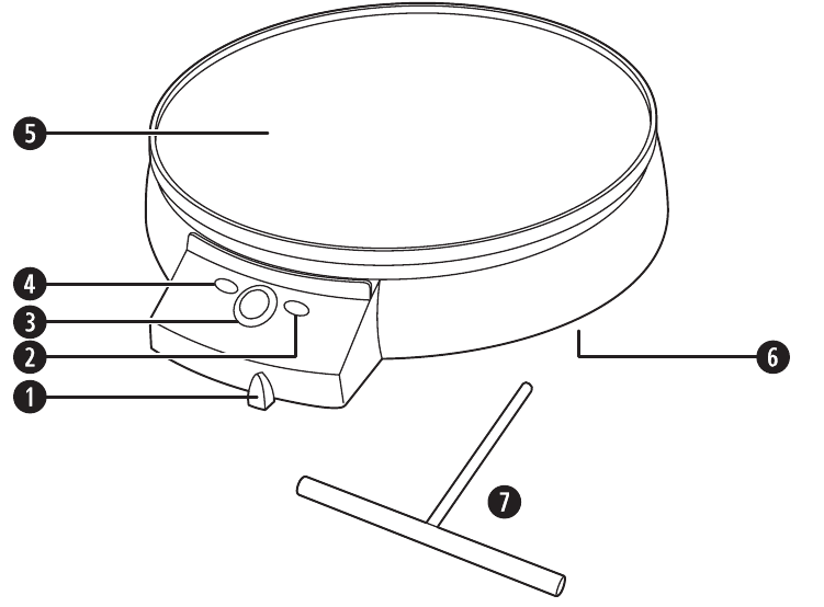 Breville VTP130 Crepe Maker Manual ManualsLib