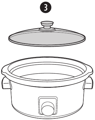 Breville Vtp Slow Cooker L Manual Manualslib