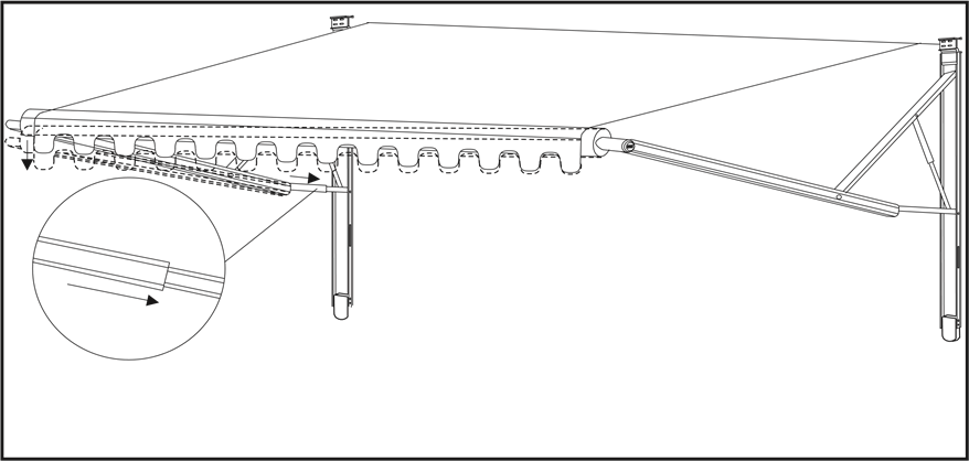 Rear Arm