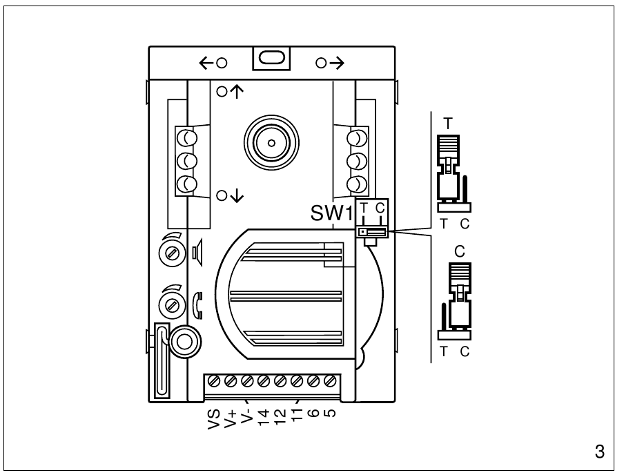 Bpt HAVC/200 System Installation Manual ManualsLib