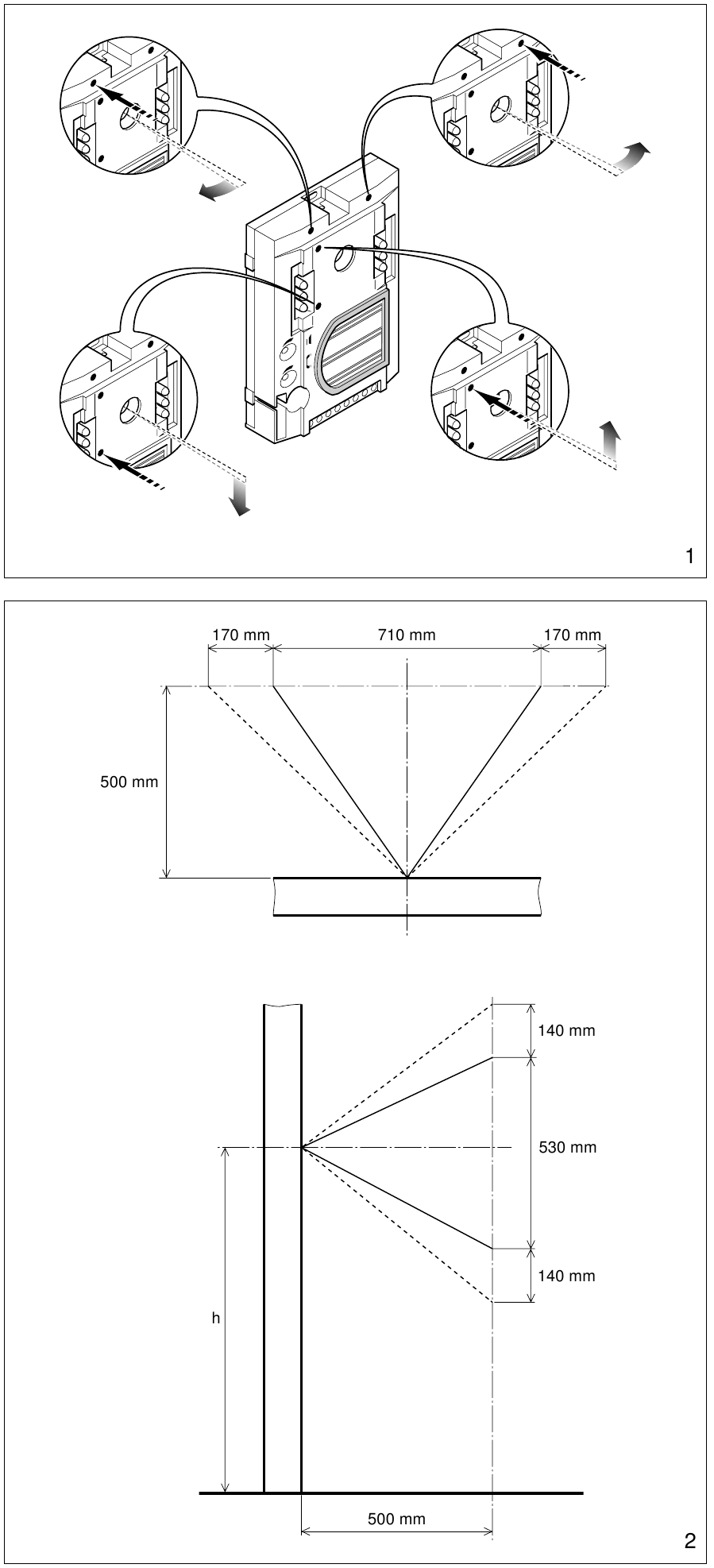 Bpt HAVC/200 System Installation Manual ManualsLib