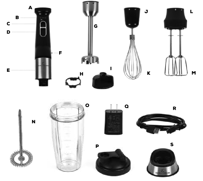 Emeril Lagasse Blender & Beyond Plus HB2248, HB2248S Manual ManualsLib