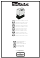 Chamberlain LiftMaster Professional SLY250 Mechanical Installation