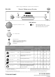 Polar Electro ZM 605 Quick Reference Manual