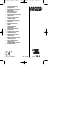 Alpha tools 44.605.22 Original Operating Instructions